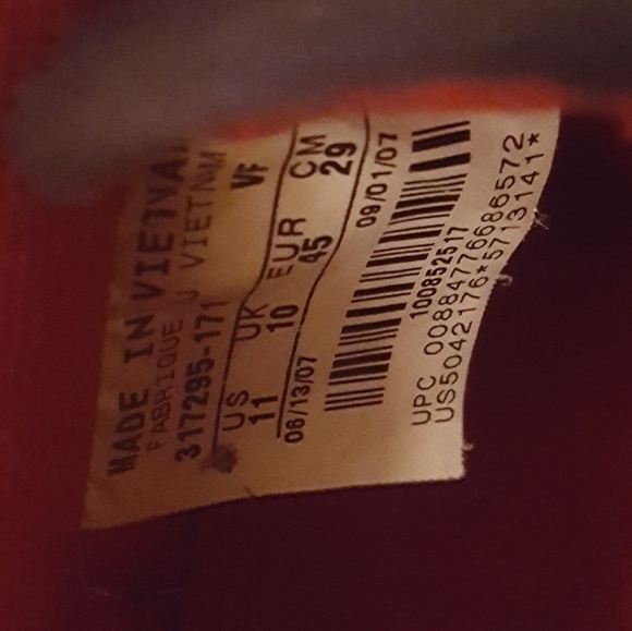 Nike air force 1 - Picture 6 of 8